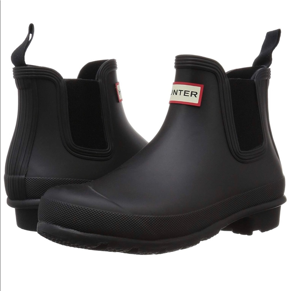 Original Chelsea Hunter Ankle Boots